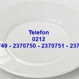 Düz Yemek Tabağı