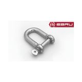 Düz Zincir Kilidi 20mm 5 Adet