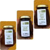 Düzce'den Gül Reçeli 220 G+Düzce'den Çilek Reçeli 225 G+Düzce'den Şekersiz Kokulu Üzüm Marmelatı 200 g - 820 gr