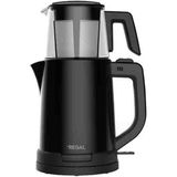 Düzenli ve Şık Tasarımlı 1500 S Çay Makinesi, 1800W Güç, 2 Yıl Garanti, Siyah Renk