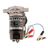 "Düzey" 12 Volt 3 4 Çıkışlı Dıştan Çekme Mazot Aktarma Pompası