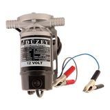 Düzey 12 Volt 3/4''Çıkışlı Dıştan Çekme Sıvı Transfer(Mazot Aktarma) Pompası(Mazot,Zeytinyağ,Süt,Yağ) - 3/4'' Boy-12V