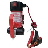 Düzey 12 Volt Bypasslı Dk/litre:40 Lt. Mazot Aktarma Pompası
