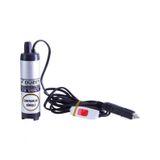 Düzey 12 Volt Çakmaklı Küçük Dalgıç Mazot-Zeytinyağ Aktarma (Sıvı Transfer) Pompası