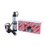 Düzey 12 Volt Çakmaklık Girişli Mini Dalgıç Mazot Aktarma Pompası