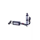 Düzey 220-12 Volt Mini(Küçük) Dalgıç Adaptörlü Mazot Aktarma(Sıvı Transfer) Pompası (Su,Süt,Yağ)