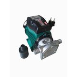 Düzey 220 Volt 3/4'' Çıkışlı Dıştan Çekme MazotSüt Yağ Aktarma Sıvı Transfer Pompası