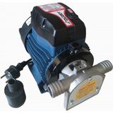 Düzey 220 Volt 3/4'' Çıkışlı Dıştan Çekme Sıvı Transfer(Mazot-Zeytinyağ aktarma) Pompası(Yağ,Süt,Mazot) - 3/4'' Boy-220V