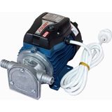 DÜZEY 220 VOLT 3/4'' MAZOT AKTARMA(SIVI TRANSFER) POMPASI (SU,ZEYTİNYAĞ,SÜT,MAZOT)
