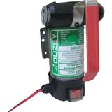 Düzey 220 Volt Bypasslı Dk/litre:40 Lt. Mazot Aktarma Pompası