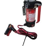 Düzey 24 Volt Bypasslı Dk/litre:40 Lt. Mazot Aktarma Pompası