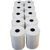 Düzey 80 x 40 50 Adet Termal Rulo Adisyon Pos Rulo Kağıdı 80 x 40 50 Adet Termal Rulo Pos