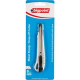 Düzey Bigpoint BP456 Maket Bıcagı Metal Dar Kilitli