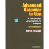 Düzey Cambridge Yayınları Advanced Grammar In Use A Reference And Practice Book For Advanced Learners Of English Without Answers