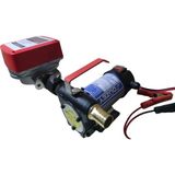 Düzey Düzey/24 Volt Mazot Aktarma Pompası & Mekanik Mazot Sayaç Seti (Litre Ölçme)