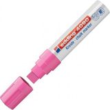 Düzey Edding 4090 Chalk Marker Likit Sıvı Tebeşir - Cam Kalemi 4-15MM Pembe