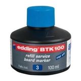 Düzey Edding Btk 100 Tahta Kalem Mürekkebi Mavi 100 ml