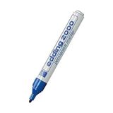 Düzey Edding E-2000 Permanent Marker Kalem Yuvarlak Uçlu Mavi