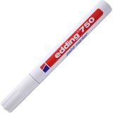 Düzey Edding E-750 Paint Marker Kalem Boya Dekorasyon Markörü Beyaz