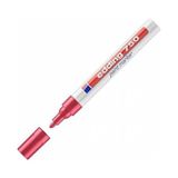 Düzey Edding E-750 Paint Marker Kalem Boya Dekorasyon Markörü Kırmızı