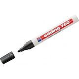 Düzey Edding E-750 Paint Marker Kalem Boya Dekorasyon Markörü Siyah