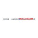 Düzey Edding E-751 Paint Marker Boya Dekorasyon Markörü Gümüş