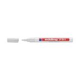 Düzey Edding E-751 Paint Marker Kalem Boya Dekorasyon Markörü Beyaz