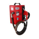 Düzey Kapalı Kabin Mazot ve Sıvı Aktarım Pompa ve Tabanca Seti 220 Volt