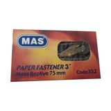 Düzey Mas Maşa Raptiye 75 mm