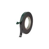 Düzey Meg Çift Taraflı Köpük Bant Yeşil Siyah 15 mm x 10 M