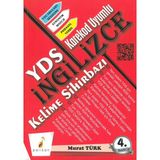Düzey Pelikan Yayınları Yds Ingilizce Kelime Sihirbazı 4.baskı - Murat Türk