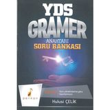 Düzey Pelikan Yds Gramer Anahtarı Soru Bankası 2.baskı - Hulusi Çelik