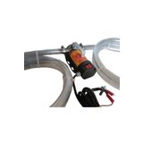 DÜZEY POMPA 12 Volt 1'' Sıvı Transfer(mazot Aktarma) Pompası(mazot,su,yağ,süt) & 5 Metre Hortumlu Set