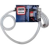 Düzey Pompa 12 Volt Sayaçlı Mazot Aktarma Seti-düzey Pompa