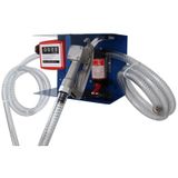 Düzey Pompa 220 Volt Sayaçlı Mazot Aktarma Seti-düzey Pompa