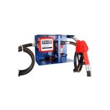 Düzey Pompa 220 VOLT SAYAÇLI OTOMATİK MAZOT AKTARMA SETİ(OTOMATİK STOPLU)