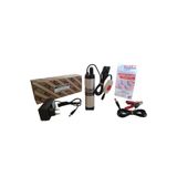 DÜZEY POMPA 220v&12v Dalgıç Sıvı Aktarma Pompası (mazot,su,yağ,süt Transfer Pompası)