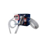 Düzey Pompa 24 Volt Sayaçlı Mazot Aktarma Seti-Düzey Pompa
