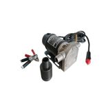 DÜZEY POMPA Düzey 12 Volt 3/4''çakmaklık Girişli Dıştan Çekme Mazot Aktarma(sıvı Transfer) Pompası (su,süt,yağ)
