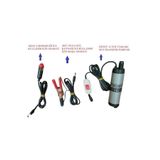DÜZEY POMPA Düzey 12 VOLT MİNİ ÇAKMAKLIK VE AKÜ MAŞALI DALGIÇ MAZOT AKTARMA(SIVI TRANSFER) POMPASI(SU,SÜT,YAĞ)
