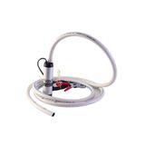 DÜZEY POMPA Düzey 12 Volt Sıvı Aktarma Pompası & 3 Metre Hortum Seti (MAZOT,SU,SÜT,YAĞ AKTARMA)