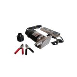 DÜZEY POMPA Düzey 220&12 Volt 3/4'' Hortum Çıkışlı Dıştan Çekme Mazot Aktarma(sıvı Transfer) Pompası (su,mazot)