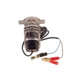 DÜZEY POMPA Düzey 24 Volt 3/4'' Hortum Çıkışlı Dıştan Çekme Mazot Aktarma(SIVI TRANSFER) Pompası (SU,SÜT,YAĞ)