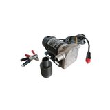 DÜZEY POMPA Düzey 24 Volt 3/4''çakmaklık Girişli Dıştan Çekme Mazot Aktarma(sıvı Transfer) Pompası (su,süt,yağ)
