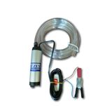 DÜZEY POMPA Düzey 24 VOLT MİNİ(KÜÇÜK) DALGIÇ MAZOT AKTARMA(SIVI TRANSFER) POMPASI+3METRE HORTUM SETİ(SU,SÜT,YAĞ)