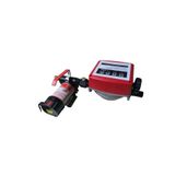 DÜZEY POMPA DÜZEY/12 VOLT MAZOT AKTARMA POMPASI & MEKANİK MAZOT SAYAÇ SETİ (LİTRE ÖLÇME)