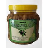 Düziçi Karamıklar 1 kg Yeşil Kırma Zeytin
