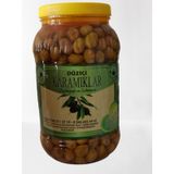 Düziçi Karamıklar 3 kg Yeşil Kırma Zeytin