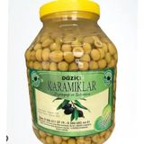 Düziçi Karamıklar 5 kg Yeşil Kırma Zeytin