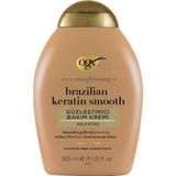 Duzlestirici Brazilian Keratin Smooth Sulfatsiz Sac Bakim Kremi 385 Ml